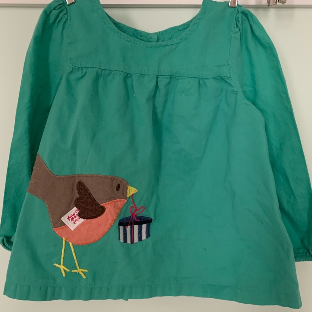 Baby Boden blouse size 12-18 months
